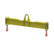 Траверса линейная с переставными крюками TKР 3,0/3500