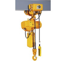 Таль электрическая цепная TOR ТЭЦП (HHBD7.5-03T) 7,5 т 6 м 380В