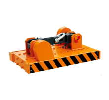 Грузозахват магнитный TOR QZ2-2 2.0т