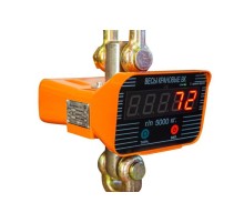 Весы электронные крановые TOR OCS-TY 10T