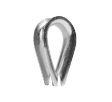 Коуш 10,0 мм TOR DIN 6899 (тип B) (Q)