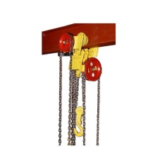 Таль ручная червячная передвижная ТРЧП 2,0 т 9 м