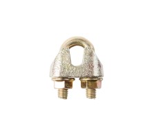 Зажим канатный TOR ф=13 мм DIN 1142