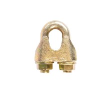 Зажим канатный TOR ф=26 мм DIN 1142