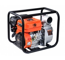 Мотопомпа бензиновая для чистой воды TOR WP-20, 36 м3/ч