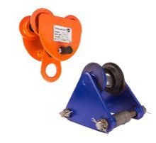 ТШП-2 (телега шарнирная)  ф120 2 т