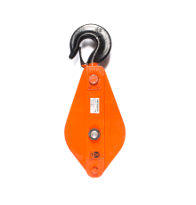 Блок монтажный с крюком TOR HQG(L) K2-10,0 т