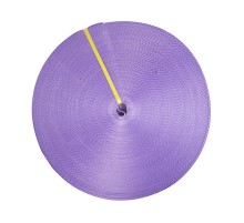Лента текстильная TOR 6:1 30 мм 3500 кг (фиолетовый) (Q)
