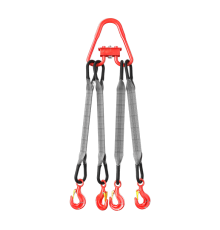 Строп текстильный TOR 4СТ 8,4 т 10,5 м 120 мм