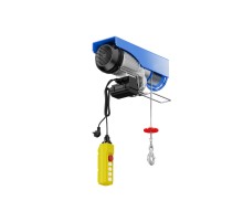 Таль электрическая TOR PA 250/500 кг 30/15 м (серия T)