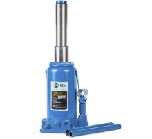 Домкрат гидравлический телескопический TOR ДГТ-15 г/п 15 т (2 уровня)