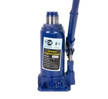 Домкрат гидравлический TOR ДГ-8 г/п 8,0 т (в пластиковом кейсе) Домкрат гидравлический TOR ДГ-8 г/п 8,0 т (в пластиковом кейсе)