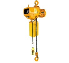 СТАЦ. Таль электрическая цепная TOR ТЭЦС IV (HHBD05IV-02) 5,0 т 18 м 380В