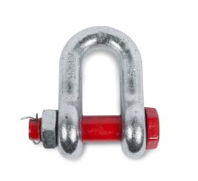 Скоба прямая TOR 4,75 т (тип G2150) (L)