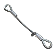 Строп канатный TOR ВК 2,5 т 3,5 м