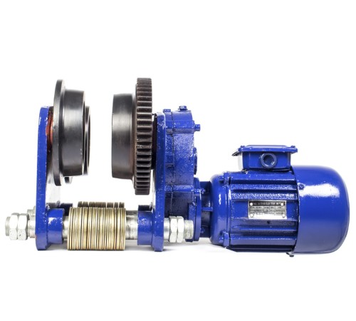 Тележка приводная электрическая для тали TOR CD1 3,2 т PRO