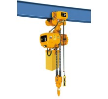 Таль электрическая цепная TOR ТЭЦП (HHBD05-02T) 5,0 т 6 м 220В