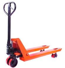Тележка гидравлическая 2500 кг 1150 мм TOR DF (полиуретановые колеса) Тележка гидравлическая 2500 кг 1150 мм TOR DF (полиуретановые колеса)