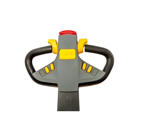 Штабелер самоходный 1,5 т 4,5 м TOR ES15T4/4500 24/210 В/Ач (с платформой)