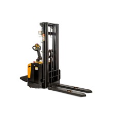 Штабелер самоходный 1,5 т 4,5 м TOR ES15T4/4500 24/210 В/Ач (с платформой)