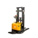 Штабелер самоходный 1,5 т 5,0 м TOR ES15T4/5000 24/210 В/Ач (с платформой)