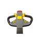 Штабелер самоходный 1,5 т 5,5 м TOR ES15T4/5500 24/210 В/Ач (с платформой)