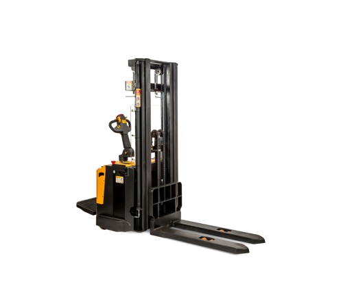 Штабелер самоходный 1,5 т 5,5 м TOR ES15T4/5500 24/210 В/Ач (с платформой) Штабелер самоходный 1,5 т 5,5 м TOR ES15T4/5500 24/210 В/Ач (с платформой)