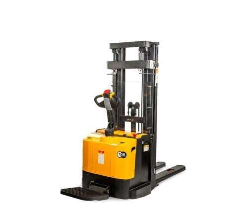 Штабелер самоходный 1,5 т 5,5 м TOR ES15T4/5500 24/210 В/Ач (с платформой) Штабелер самоходный 1,5 т 5,5 м TOR ES15T4/5500 24/210 В/Ач (с платформой)