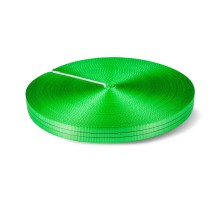 Лента текстильная TOR 6:1 50 мм 7500 кг (зеленый) (Q)