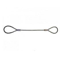 Строп канатный TOR УСК1 (СКП) г/п 1,6 т 3,0 м (опрессовка)