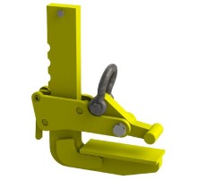 Захват эксцентриковый ZGR (г/п 1,3 т, лист 0-150мм) Захват эксцентриковый ZGR (г/п 1,3 т, лист 0-150мм)