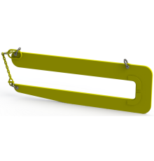 Захват для лестничных маршей LM (г/п 1,0 т, №1)