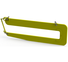 Захват для лестничных маршей LM (г/п 1,5 т, №4)