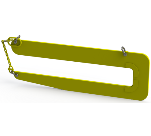 Захват для лестничных маршей LM (г/п 3,2 т)
