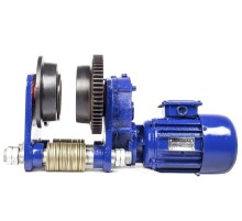 Тележка для балок подвесных концевых TOR 5 т приводная Тележка для балок подвесных концевых TOR 5 т приводная