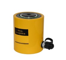 Домкрат гидравлический грузовой TOR ДУ30П100 (HHYG-30100) 30 т