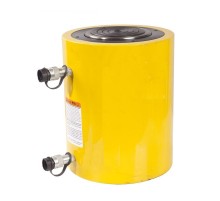 Домкрат гидравлический грузовой TOR ДУ250Г150 (HHYG-250150S) 250 т