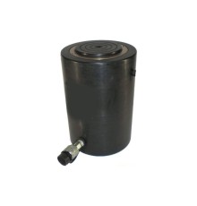 Домкрат гидравлический алюминиевый TOR HHYG-5050L (ДГА50П50) 50 т