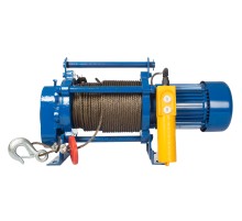 Лебедка TOR CD-300-A (KCD-300 kg, 220В) с канатом 30 м