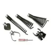 Набор насадок 16 мм для прочистных машин TD (4 шт)