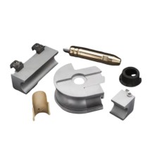 Оснастка для трубогибочных станков WG38 1" 25мм*3 круглая труба