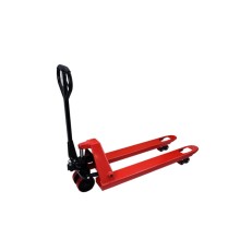 Тележка гидравлическая 2500 кг 1500 мм полиуретановые колеса REM AC