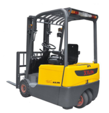 Погрузчик электрический трехопорный XILIN 1,6 т 4,5 м CPD20SA-16 Li-ion