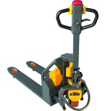 Тележка электрическая 1500 кг 1150 мм XILIN CBD15W-Lix Li-ion 48/20 В/Ач
