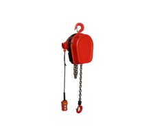 Таль электрическая цепная TOR ТЭШ (DHS) 1,0 т 6 м (серия G)