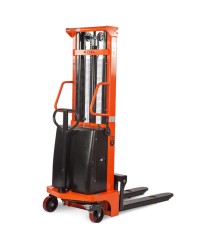 Штабелер гидравлический с электроподъемом 1,0 т 3,0 м TOR CTD10/30