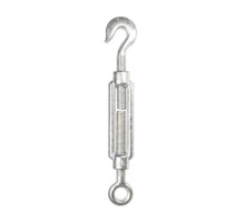 Талреп крюк-кольцо TOR М22 DIN1480 (открытого типа)