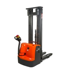 Штабелер самоходный 1,5 т 3,3 м TOR CDDR15-III 24/200 В/Ач (сопровождаемый)