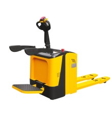 Тележка электрическая 2000 кг 2400 мм XILIN CBD20R-II Li-ion с платформой 24/150 В/Ач