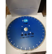 Диск по бетону для швонарезчиков HQR500A-2 450Dx3,6Tx50H (Cutter Disc 450 mm)